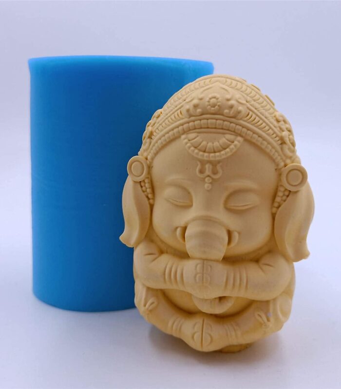 Ganesha Mold