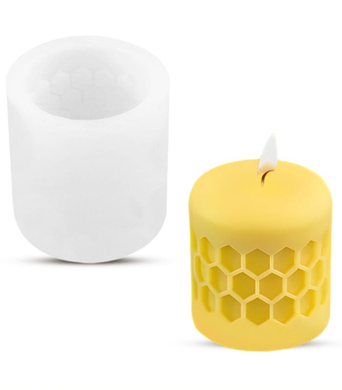 Beehive Honeycomb Pattern Mold