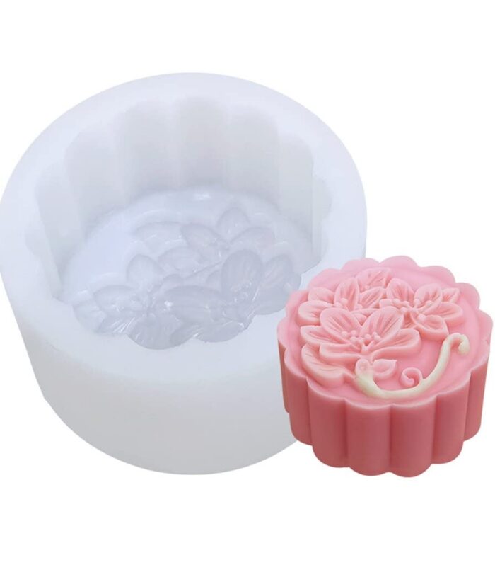Lotus Flower Mold