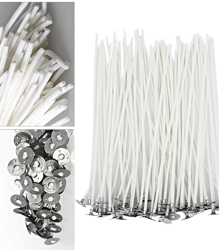 Wicks For Candles [ 1 inch - 7 inch ]