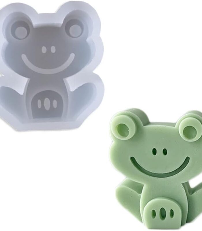 Frog Shape Mould C