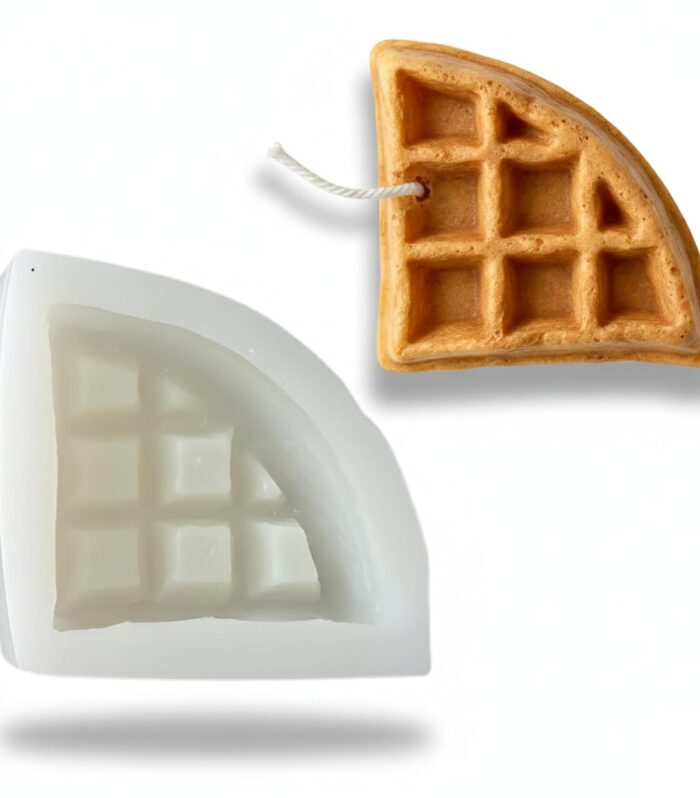 Triangle Waffle Mould D