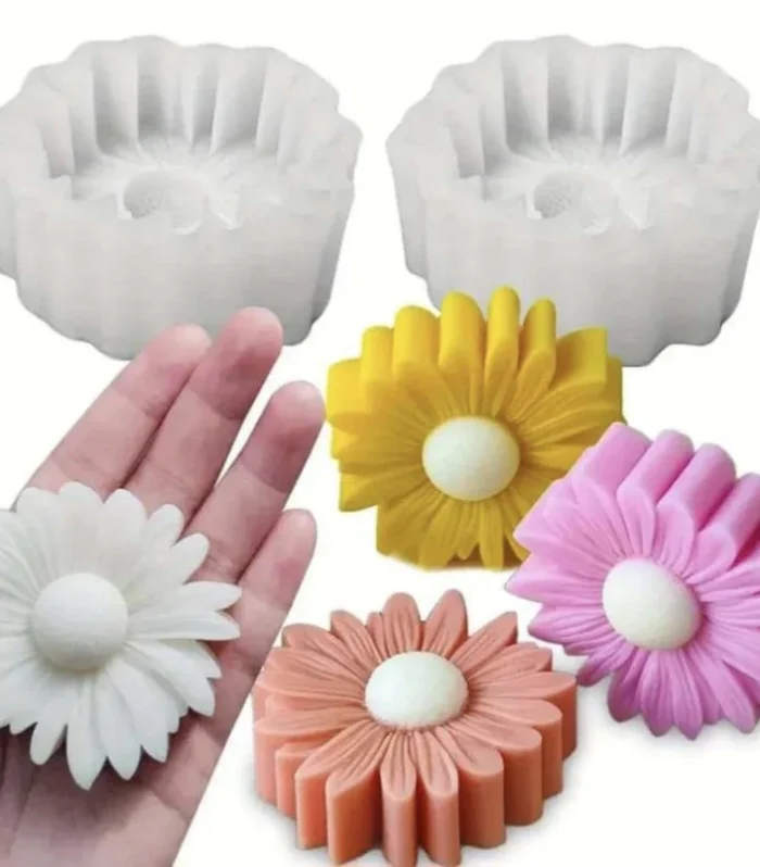 Daisy Thick Mould New