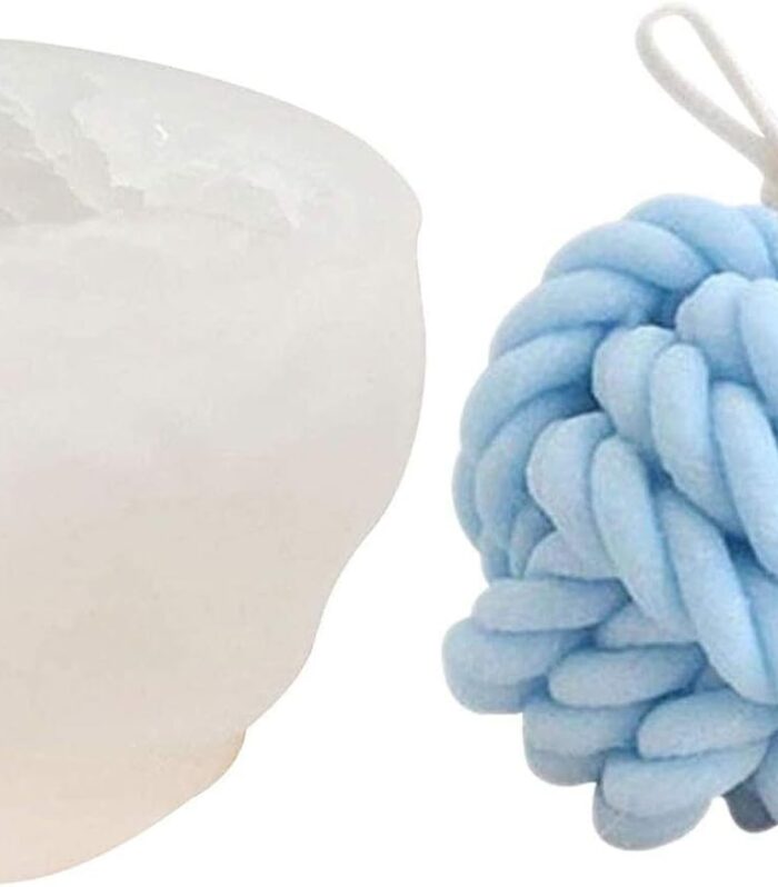 Woolen Round Yarn Ball Mold