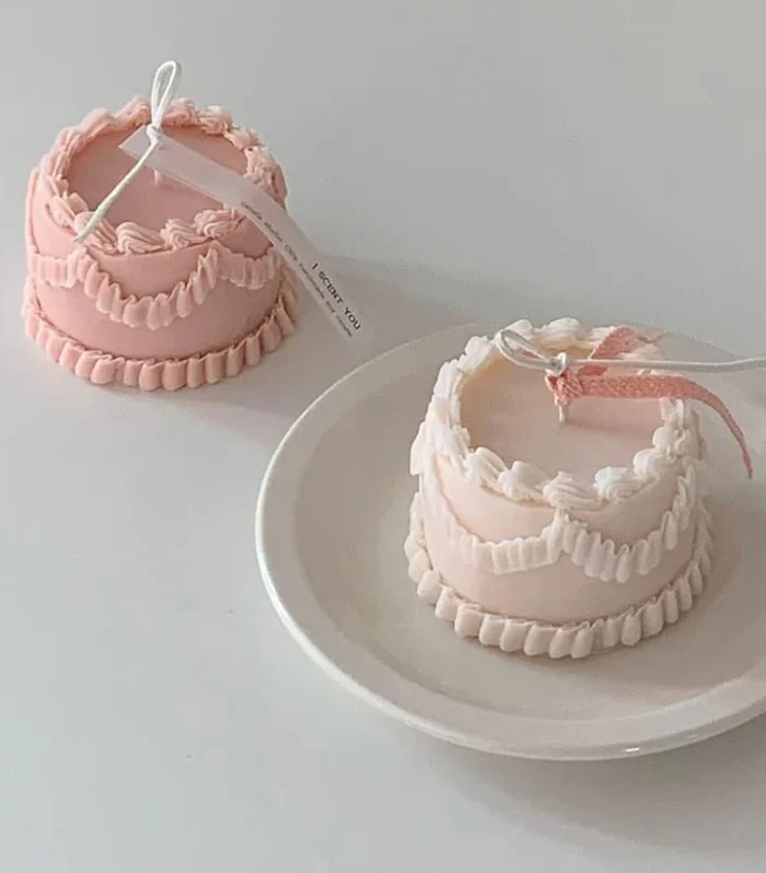 Round Cake Mold Large