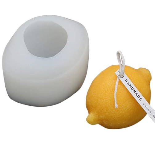 Lemon Mold