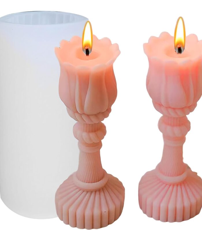 New Tulip Flower Column Pillar Mould