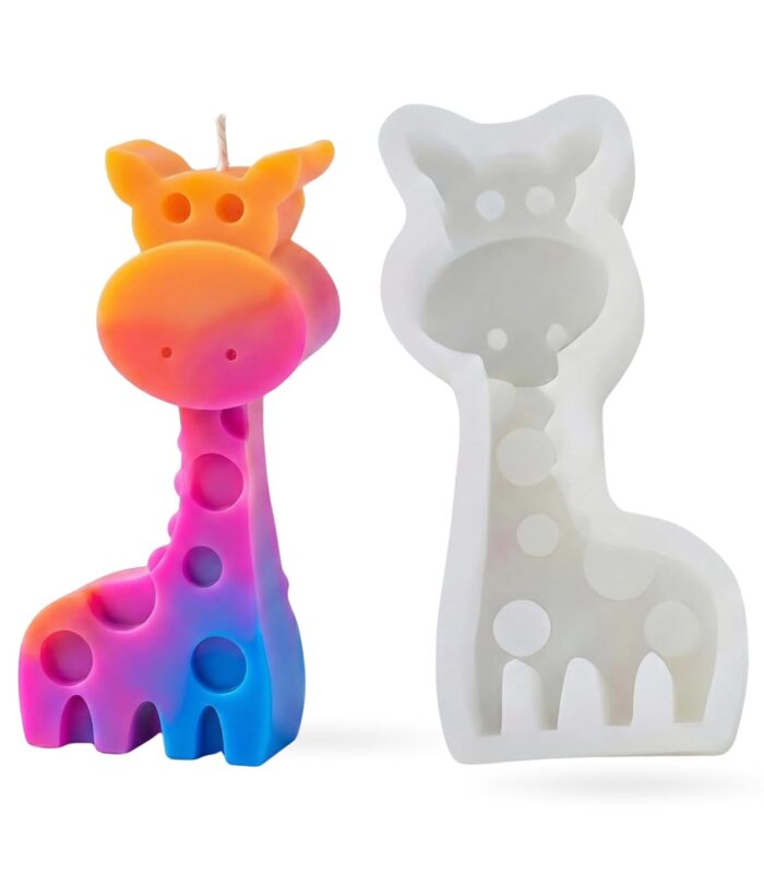 Giraffe Shape Mould B