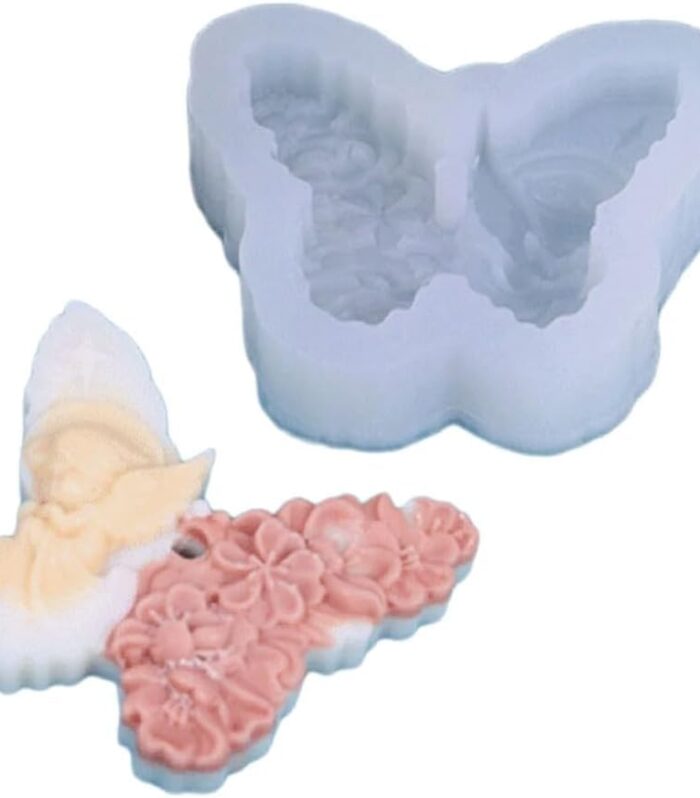 butterfly angel Mold A