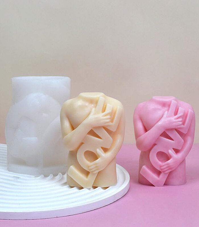 Love Letter Silicone Mold