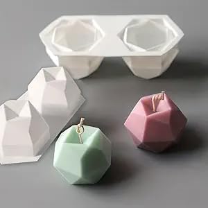 2 Cavity Daimond Mold
