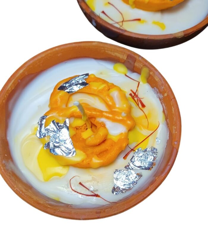 Jalebi Rabdi Soy Wax Candle